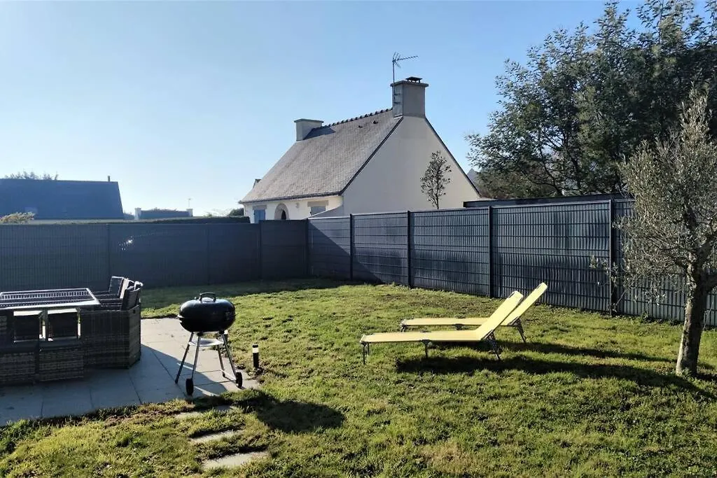 La Villa Breizh 'Ile Saint-Gildas-de-Rhuys Fransa