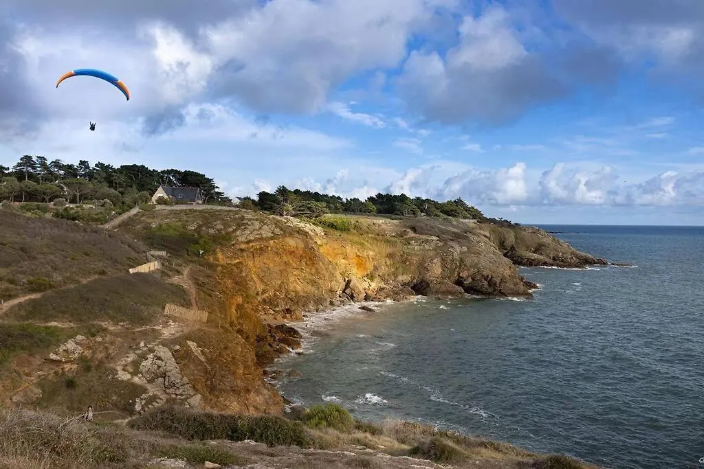 La Villa Breizh 'Ile Saint-Gildas-de-Rhuys